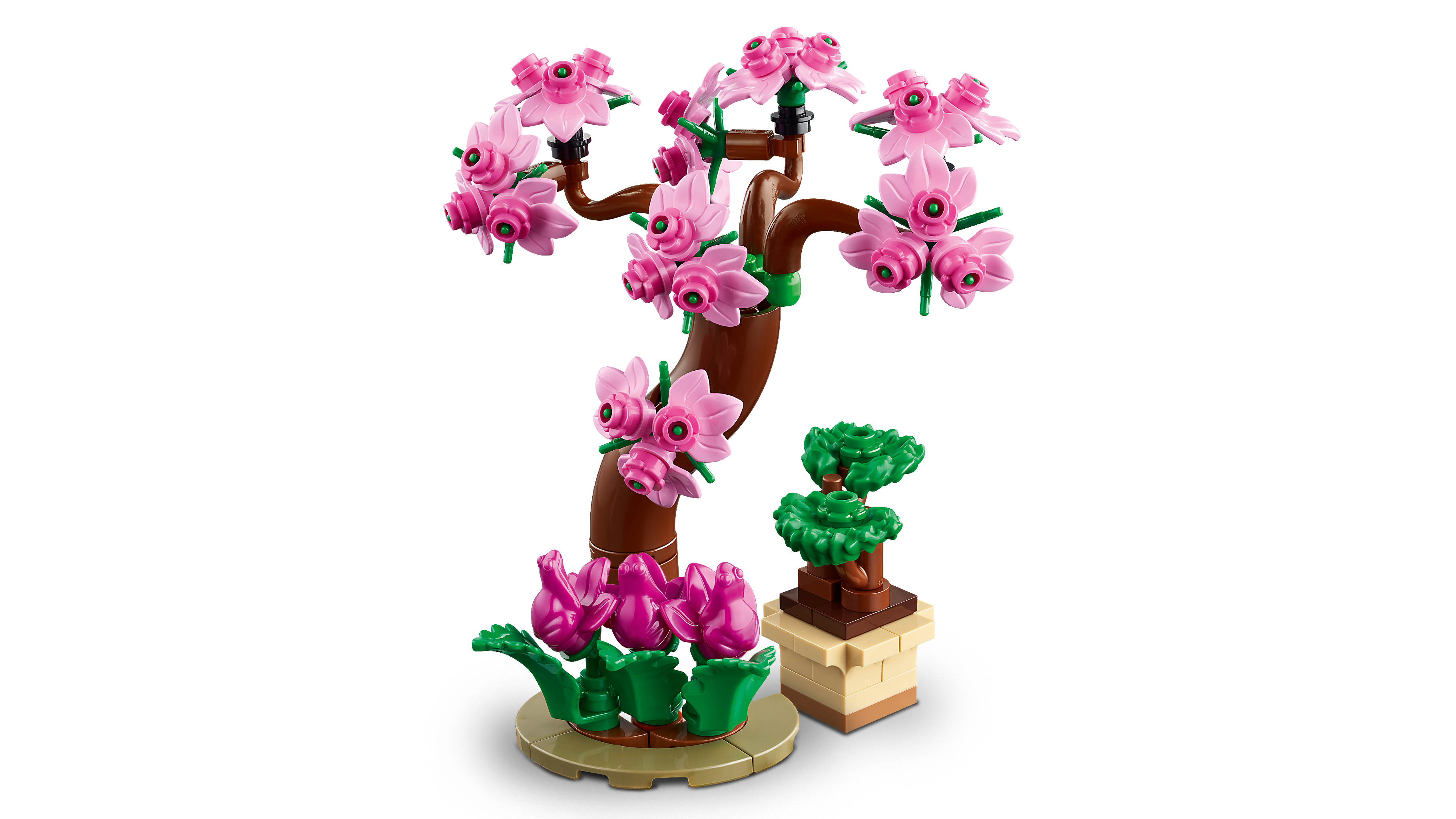 Picture of LEGO Friends 41757 Botanical Garden