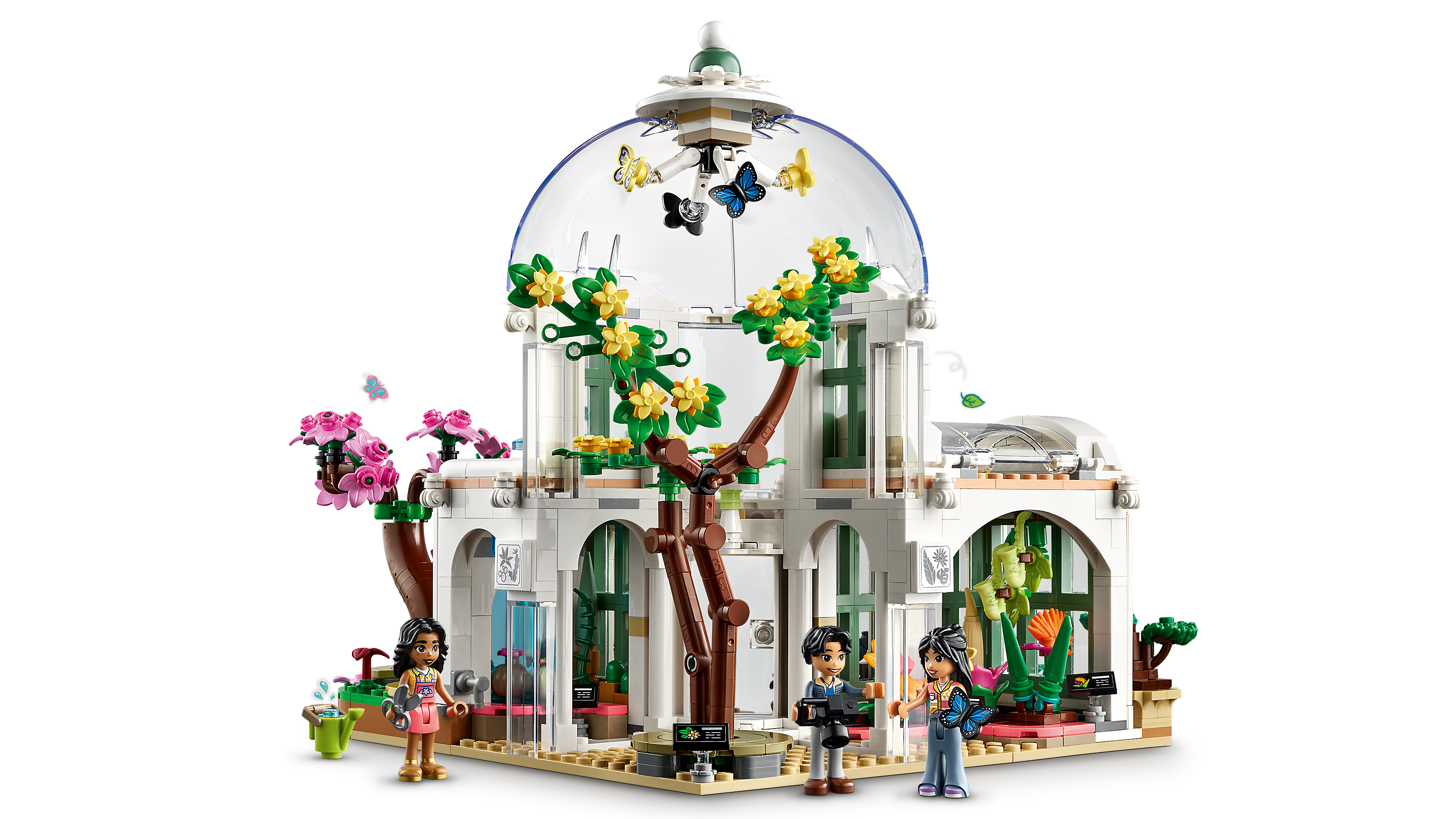 Picture of LEGO Friends 41757 Botanical Garden