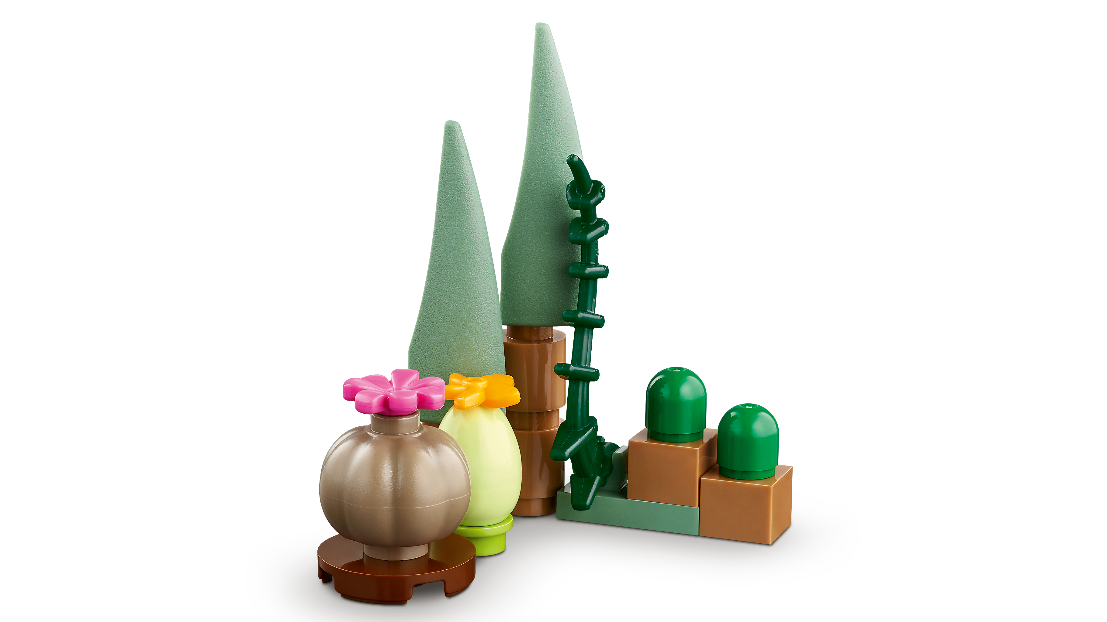 Picture of LEGO Friends 41757 Botanical Garden