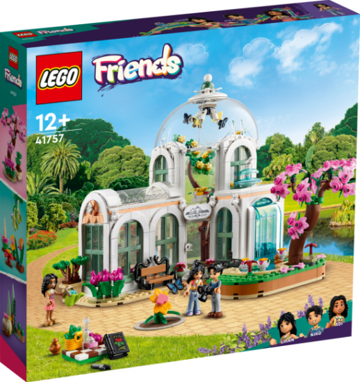 Picture of LEGO Friends 41757 Botanical Garden