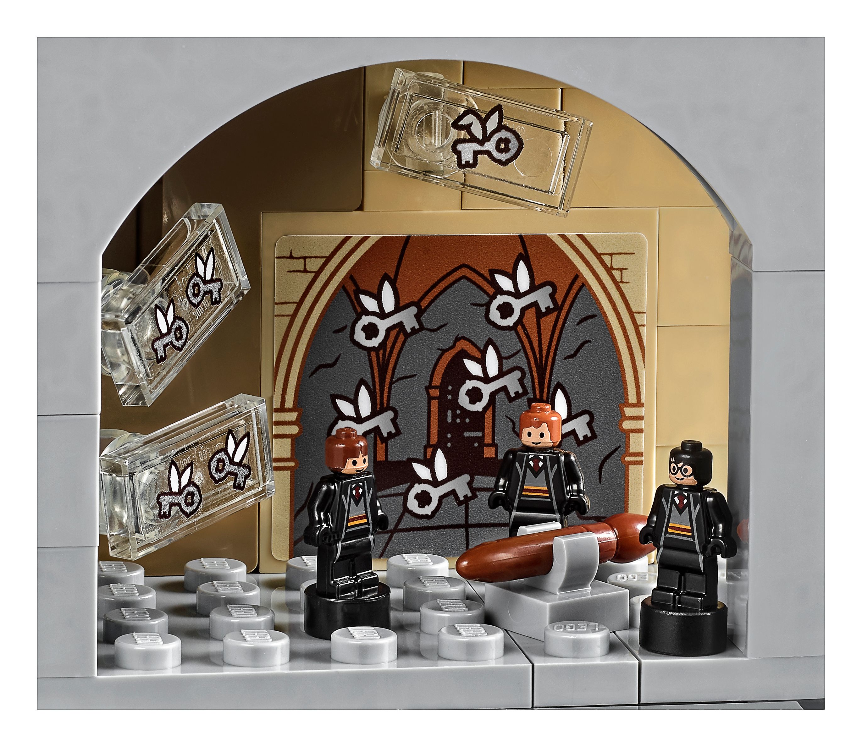 Picture of LEGO Harry Potter 71043 Hogwarts Castle