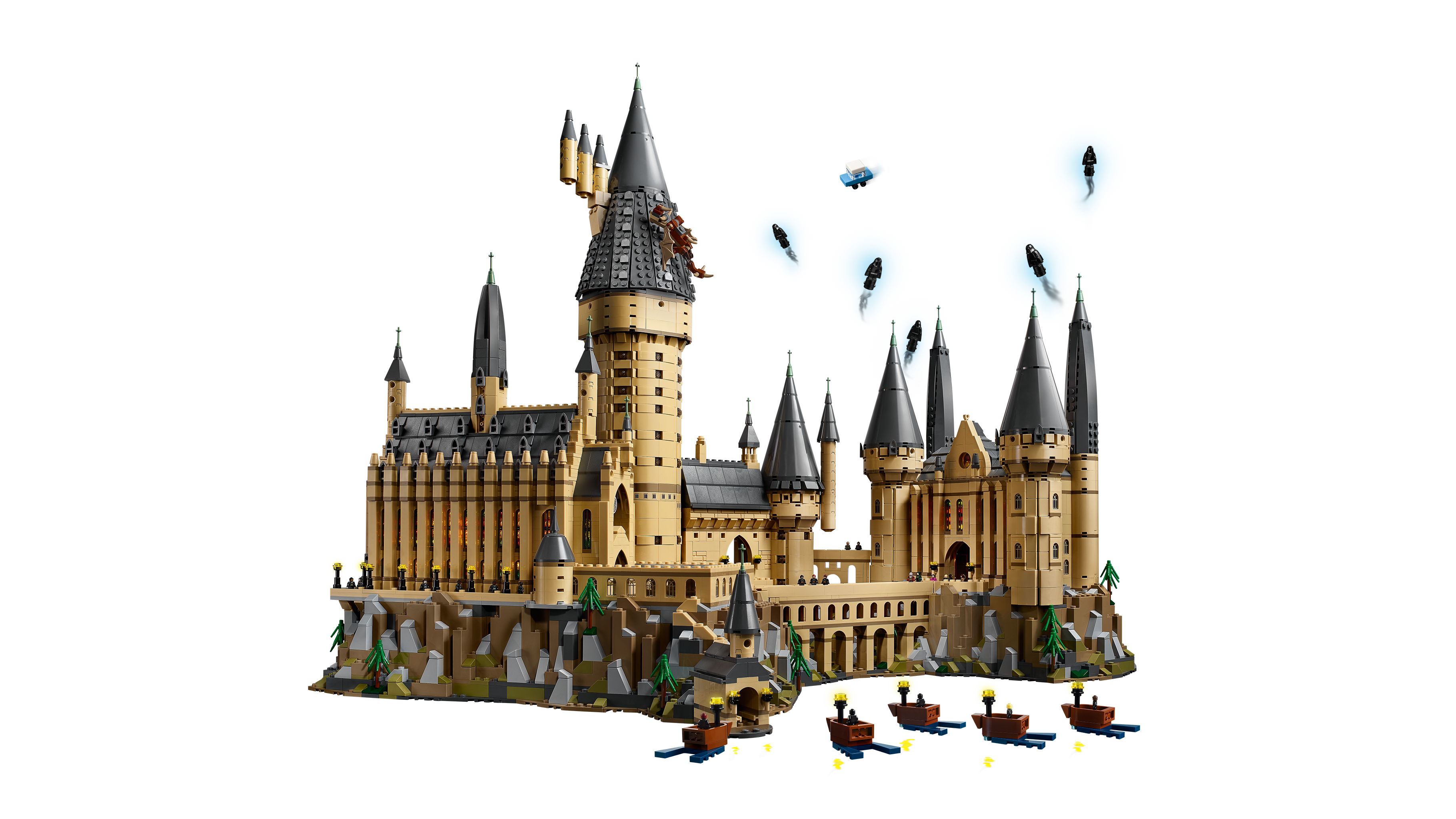 Picture of LEGO Harry Potter 71043 Hogwarts Castle