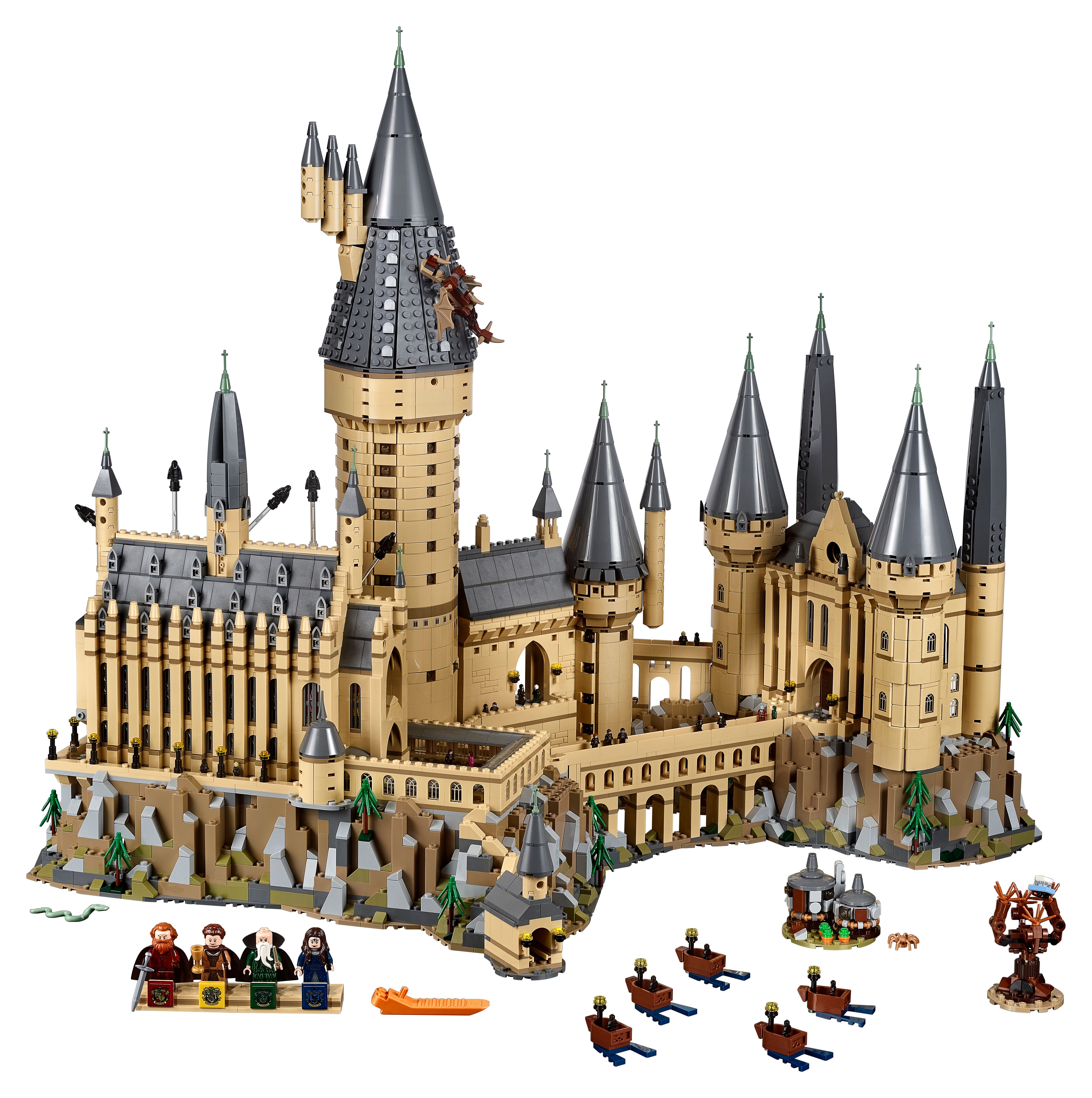 Picture of LEGO Harry Potter 71043 Hogwarts Castle