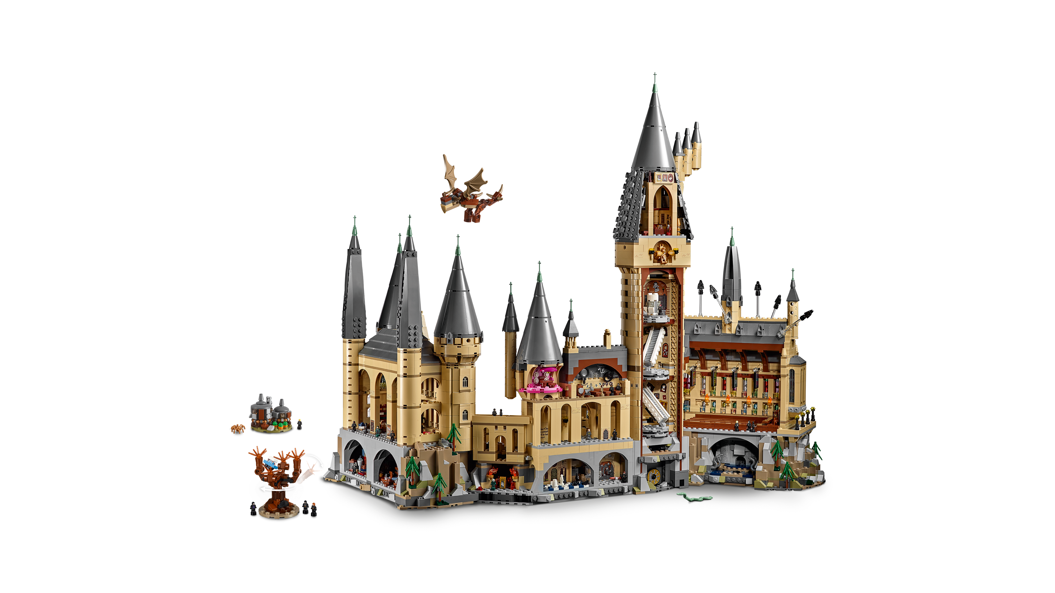 Picture of LEGO Harry Potter 71043 Hogwarts Castle