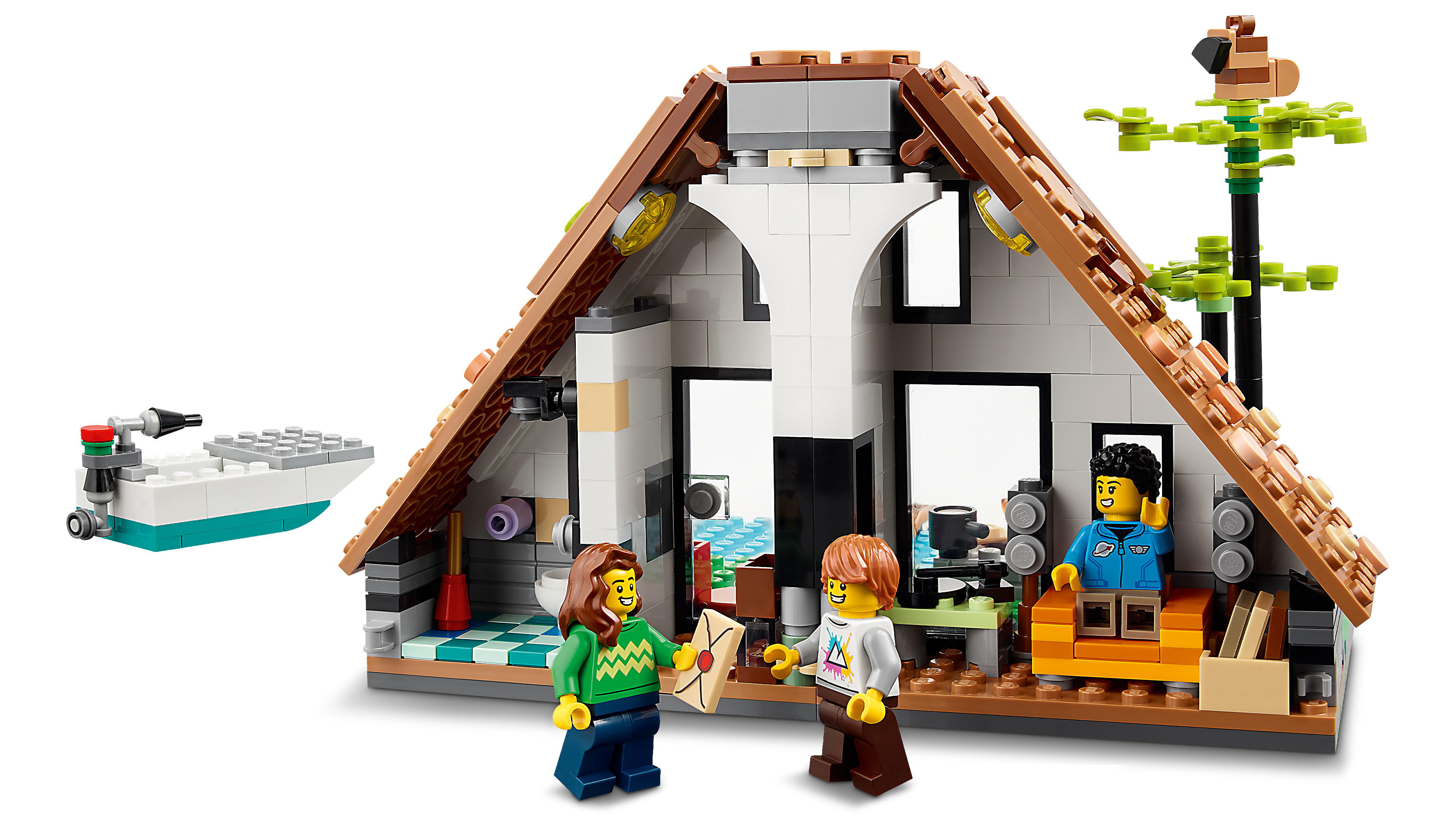 Picture of LEGO Creator 31139 Cozy House