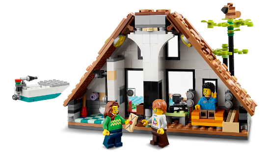 Picture of LEGO Creator 31139 Cozy House