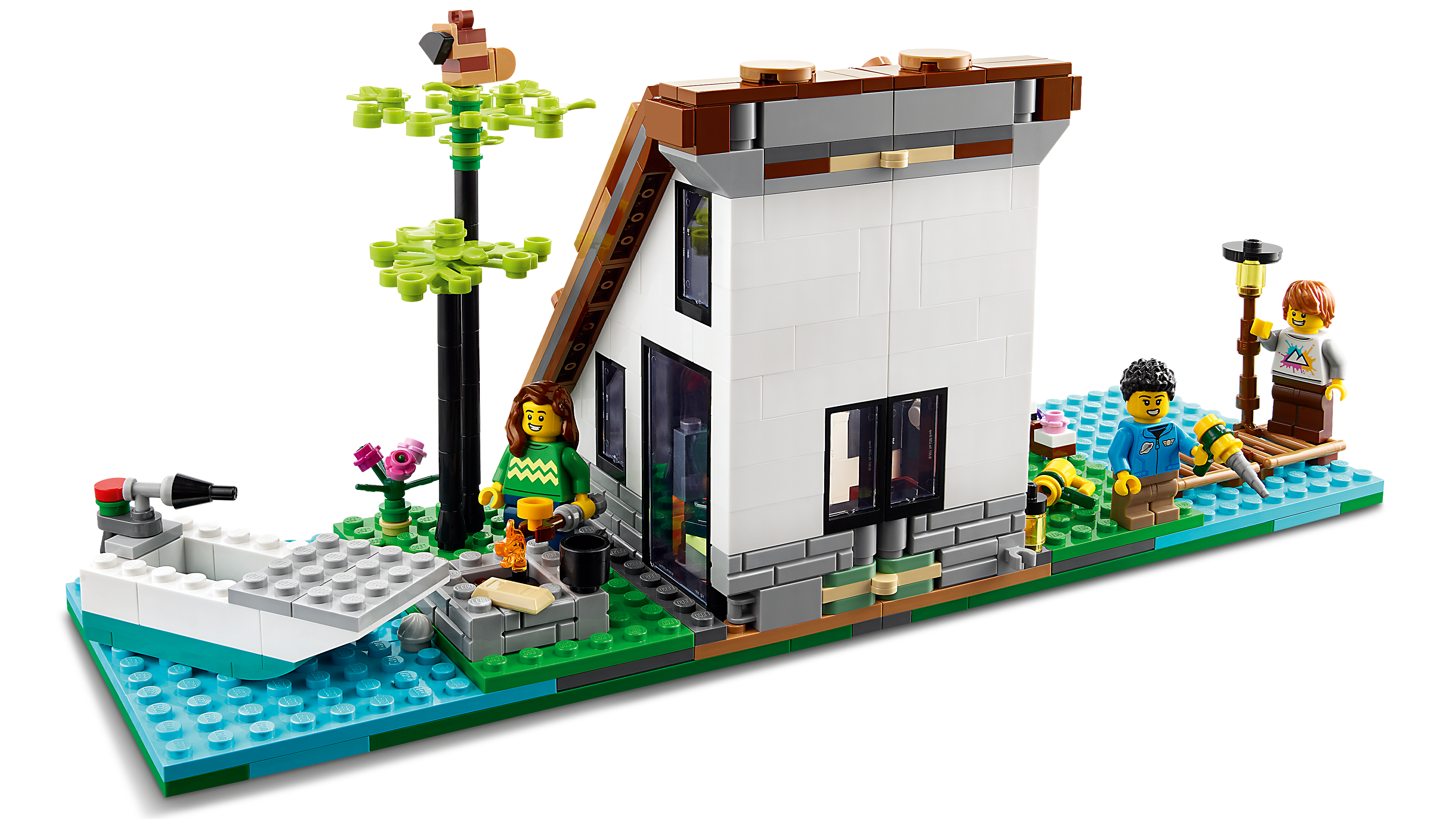 Picture of LEGO Creator 31139 Cozy House