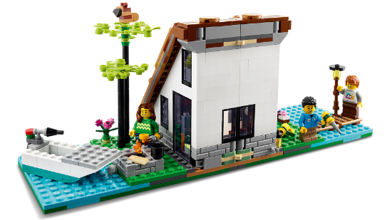 Picture of LEGO Creator 31139 Cozy House