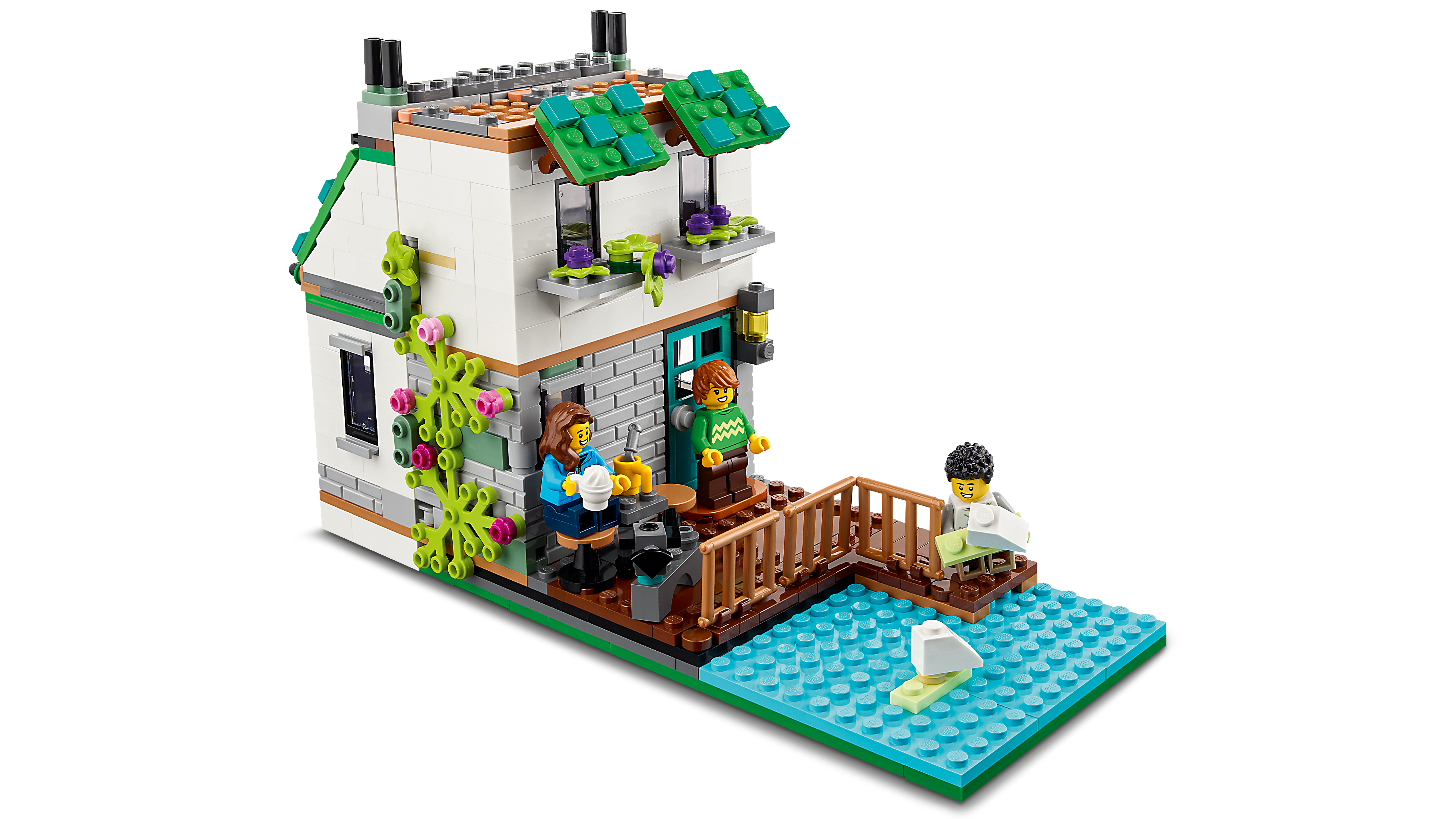 Picture of LEGO Creator 31139 Cozy House