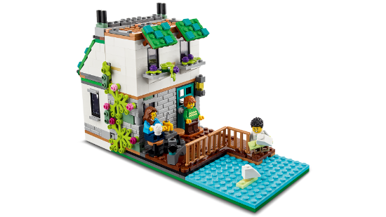 Picture of LEGO Creator 31139 Cozy House