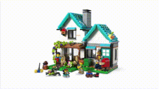 Picture of LEGO Creator 31139 Cozy House