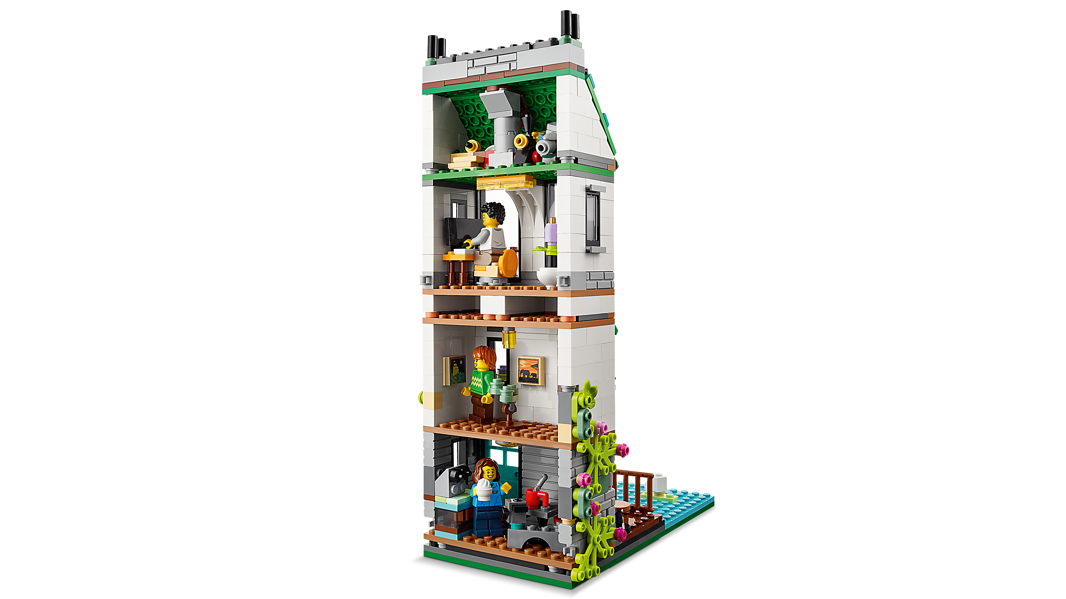 Picture of LEGO Creator 31139 Cozy House