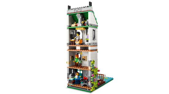 Picture of LEGO Creator 31139 Cozy House