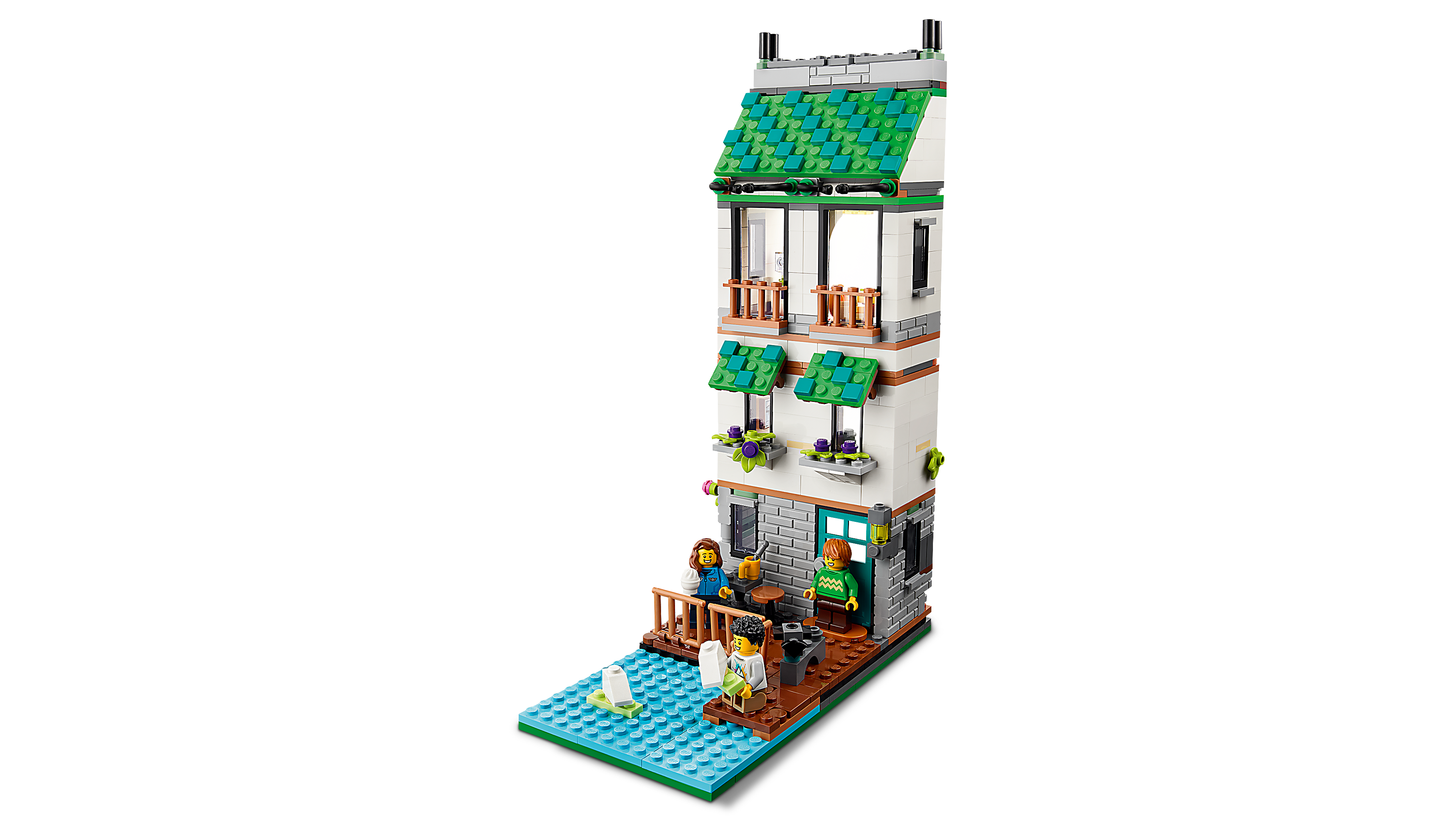 Picture of LEGO Creator 31139 Cozy House