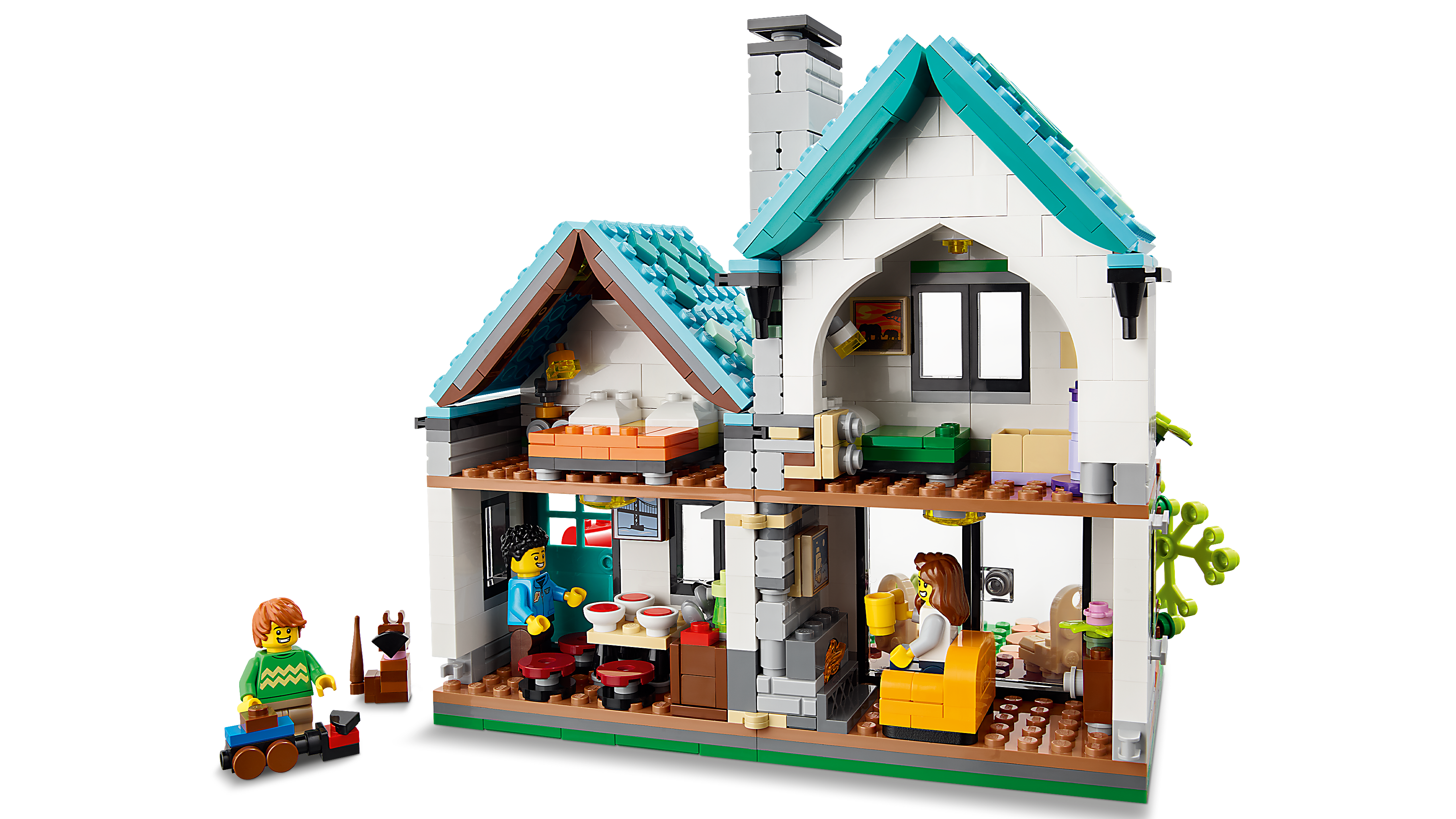 Picture of LEGO Creator 31139 Cozy House