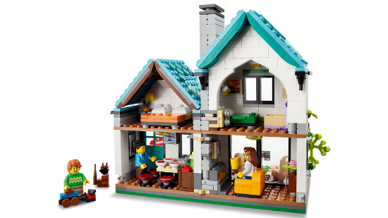 Picture of LEGO Creator 31139 Cozy House