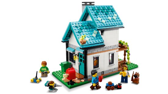 Picture of LEGO Creator 31139 Cozy House