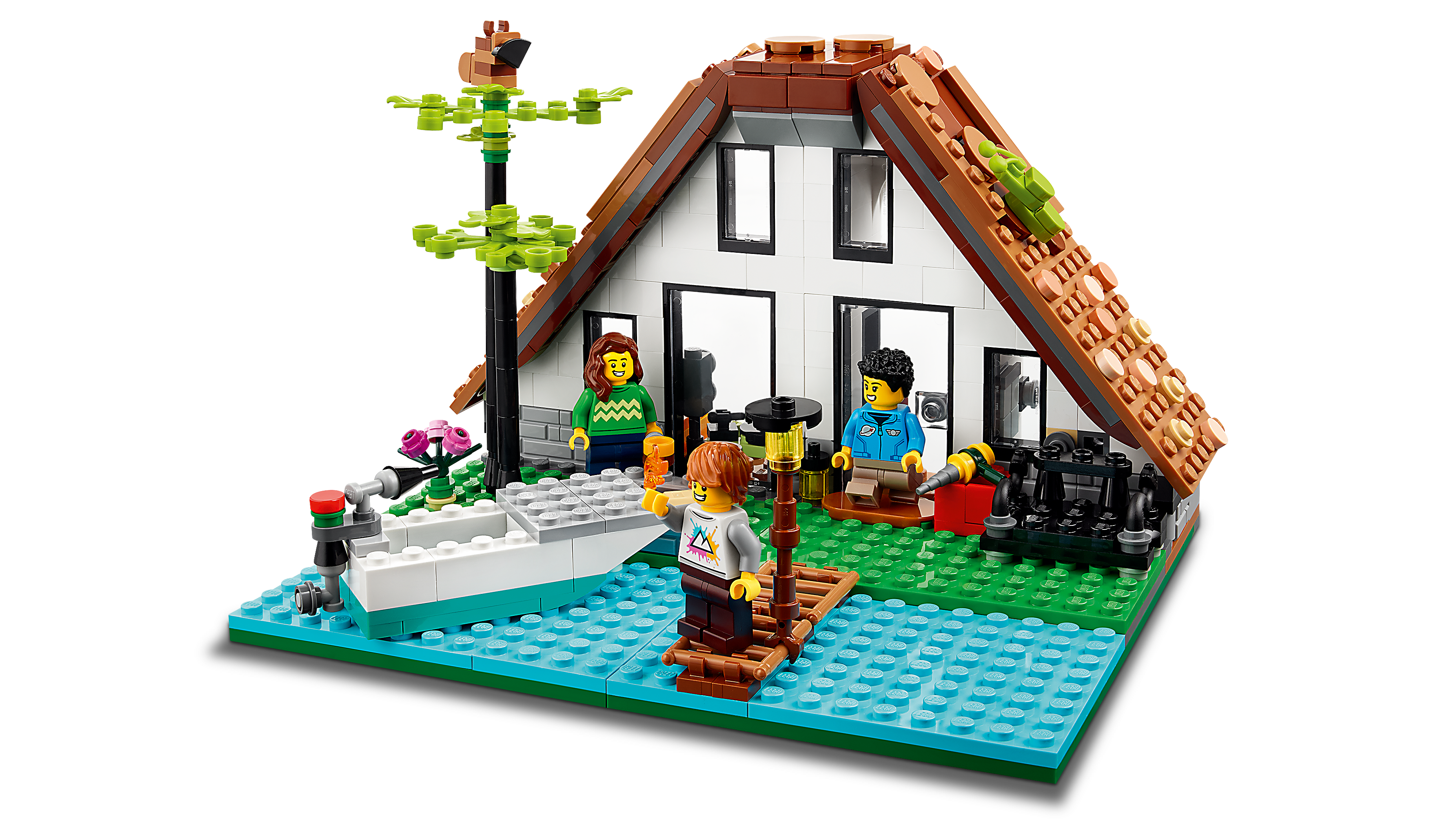 Picture of LEGO Creator 31139 Cozy House