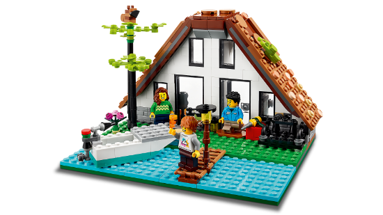 Picture of LEGO Creator 31139 Cozy House