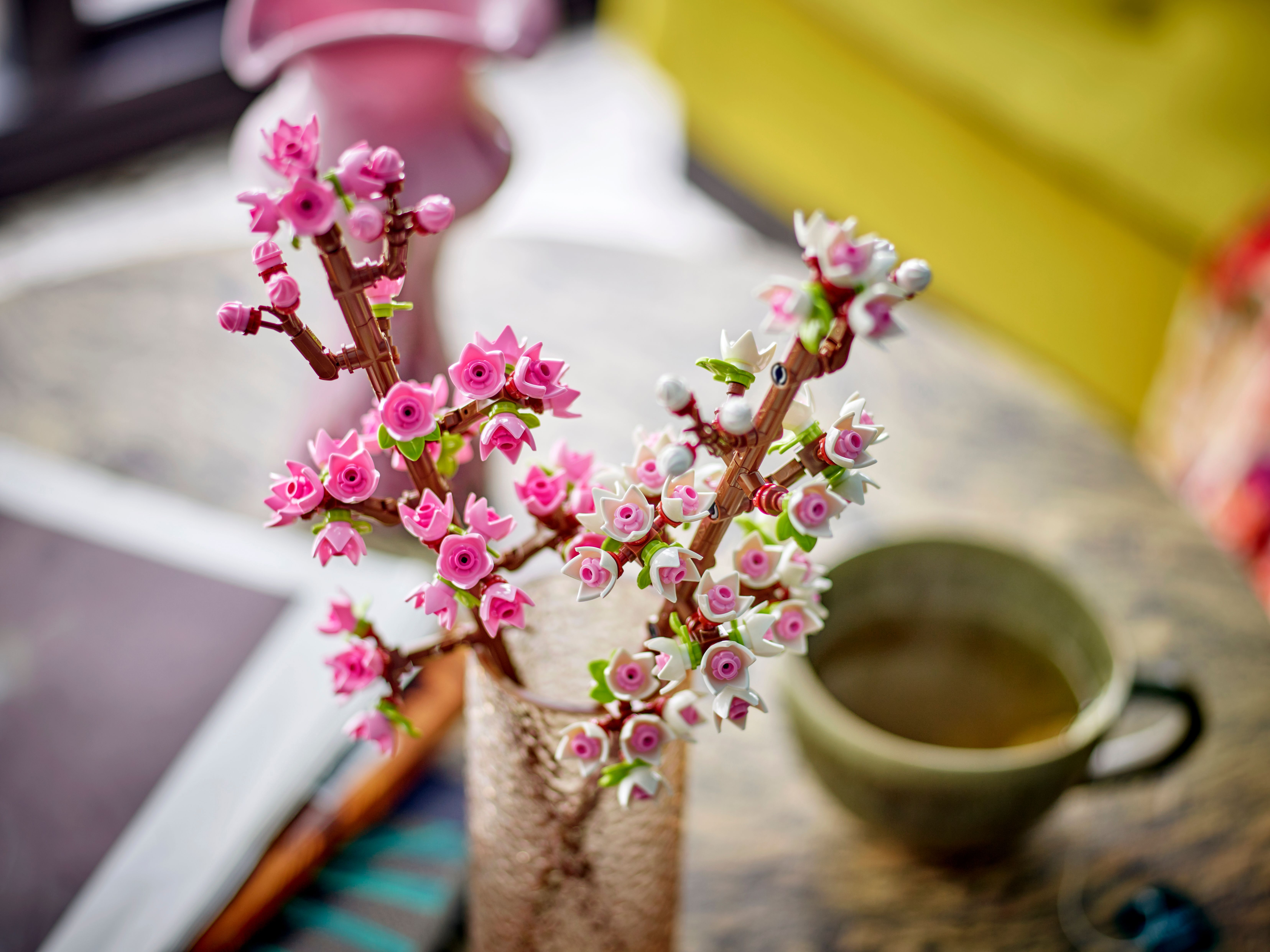 Picture of LEGO Flowers 40725 Cherry Blossoms