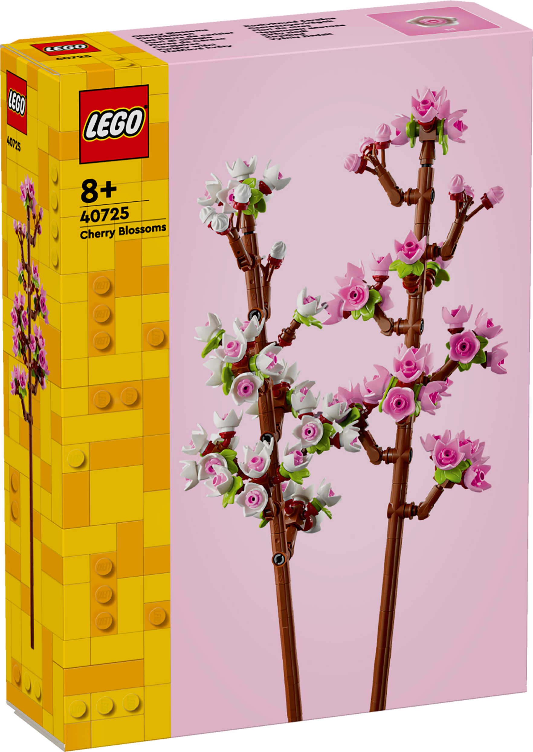 Picture of LEGO Flowers 40725 Cherry Blossoms