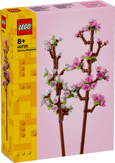 Picture of LEGO Flowers 40725 Cherry Blossoms