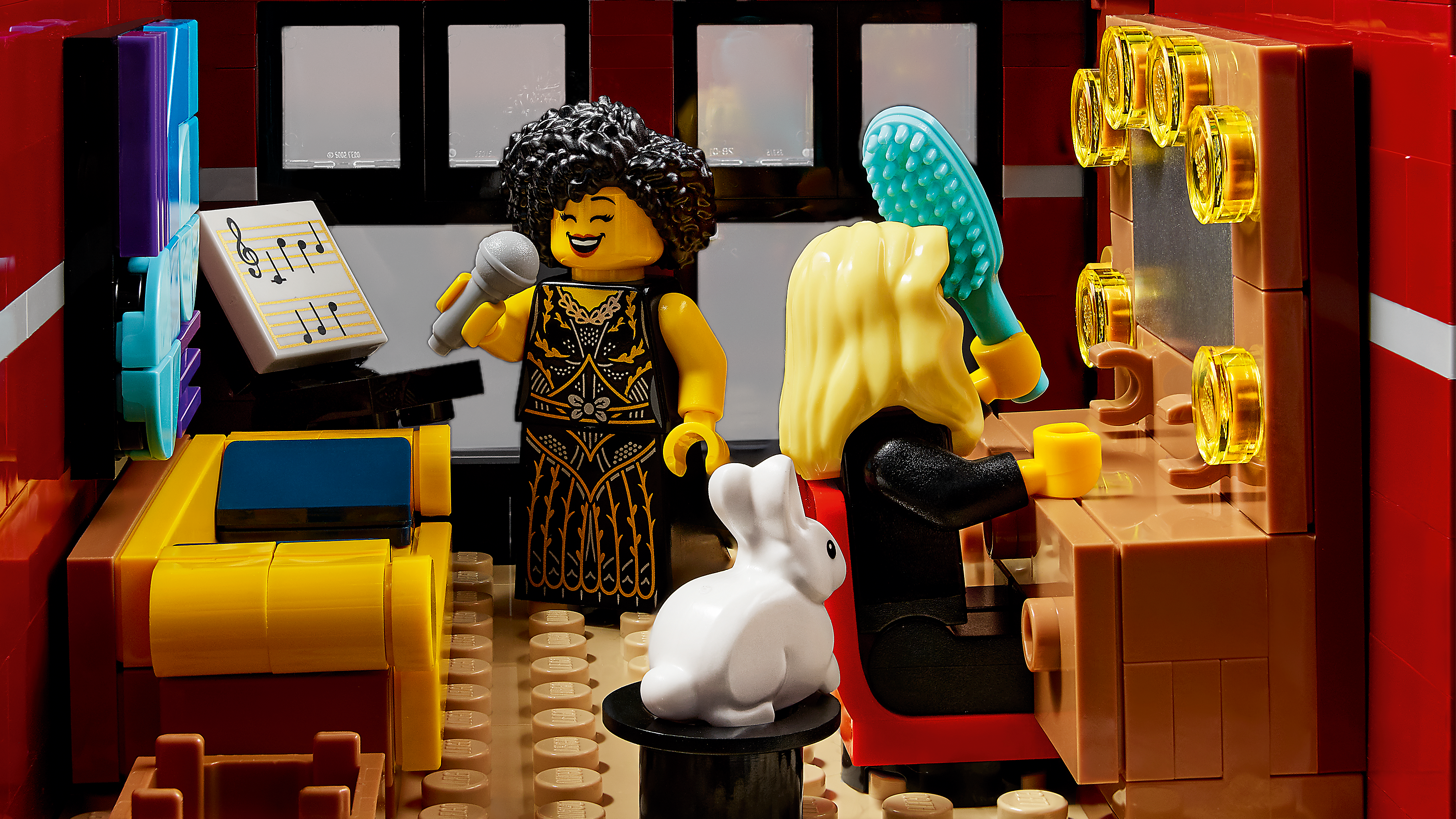 Picture of LEGO Icons 10312 Jazz Club