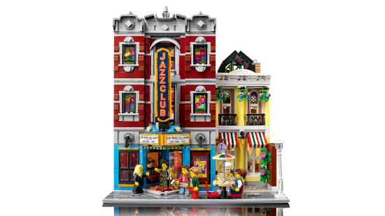 Picture of LEGO Icons 10312 Jazz Club