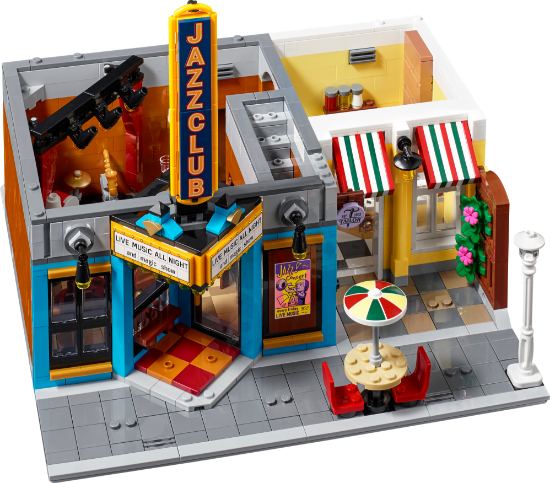 Picture of LEGO Icons 10312 Jazz Club