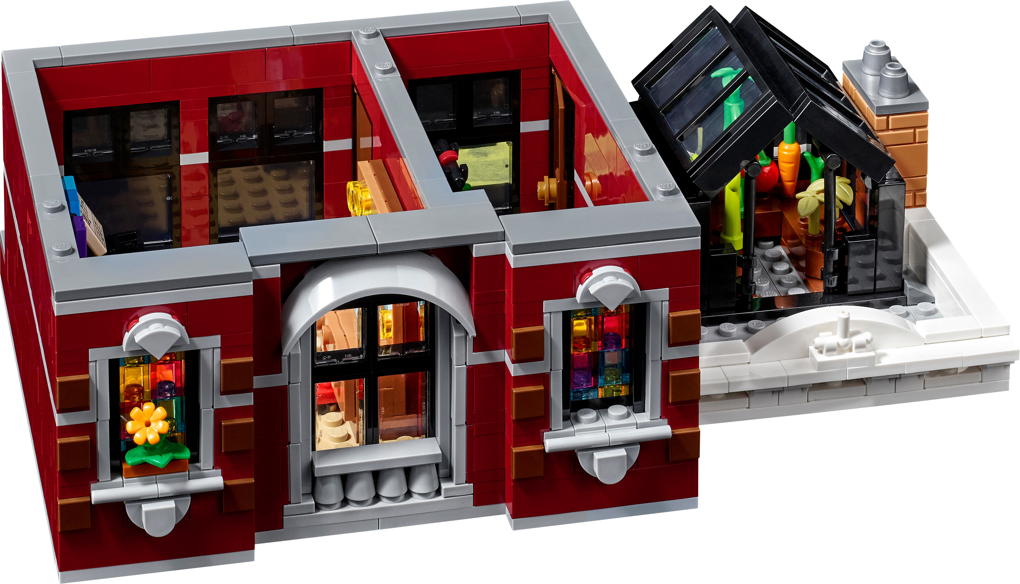 Picture of LEGO Icons 10312 Jazz Club