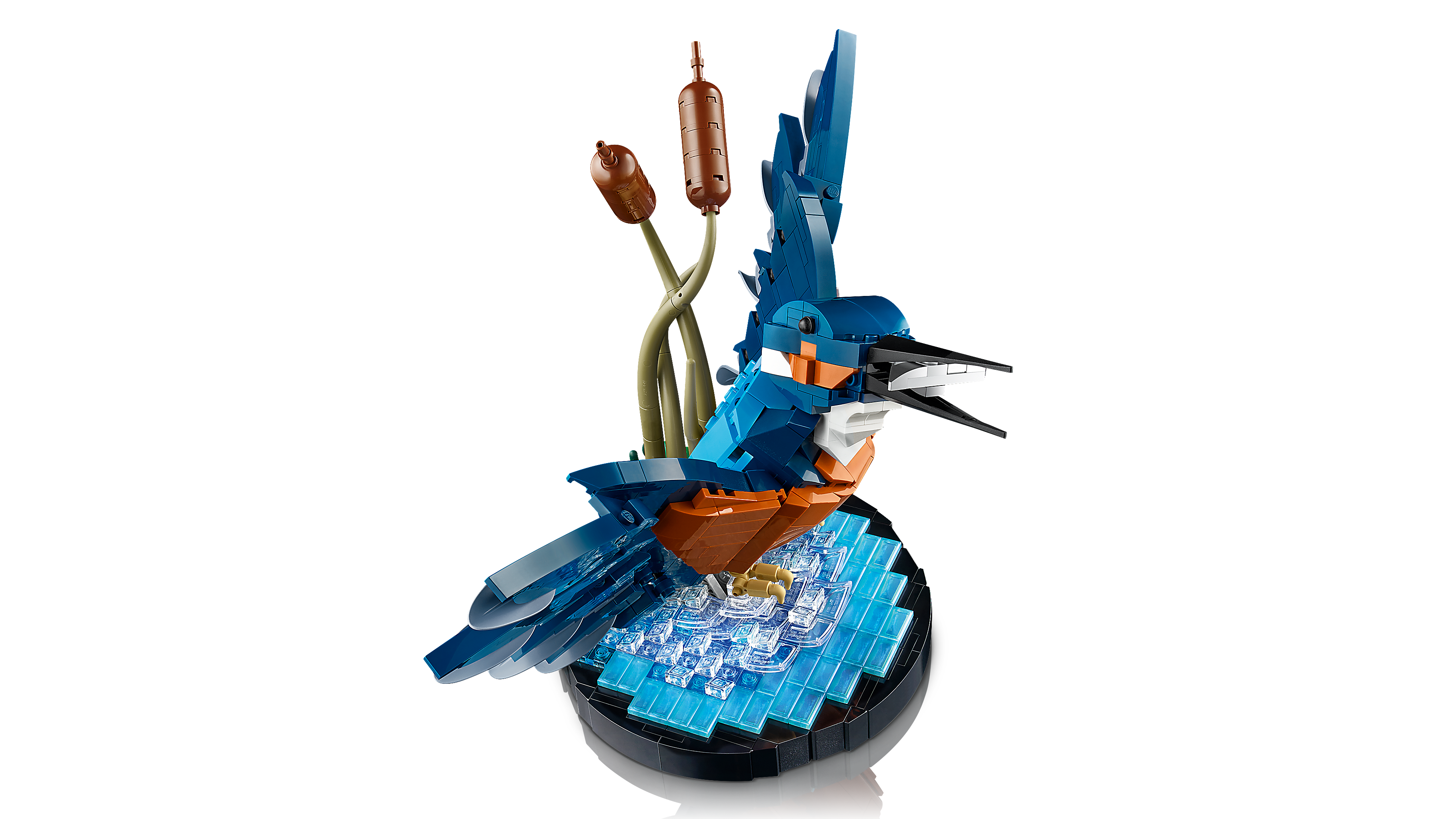 Picture of LEGO Icons 10331 Kingfisher Bird