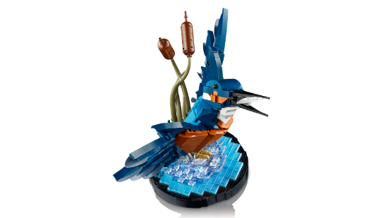 Picture of LEGO Icons 10331 Kingfisher Bird