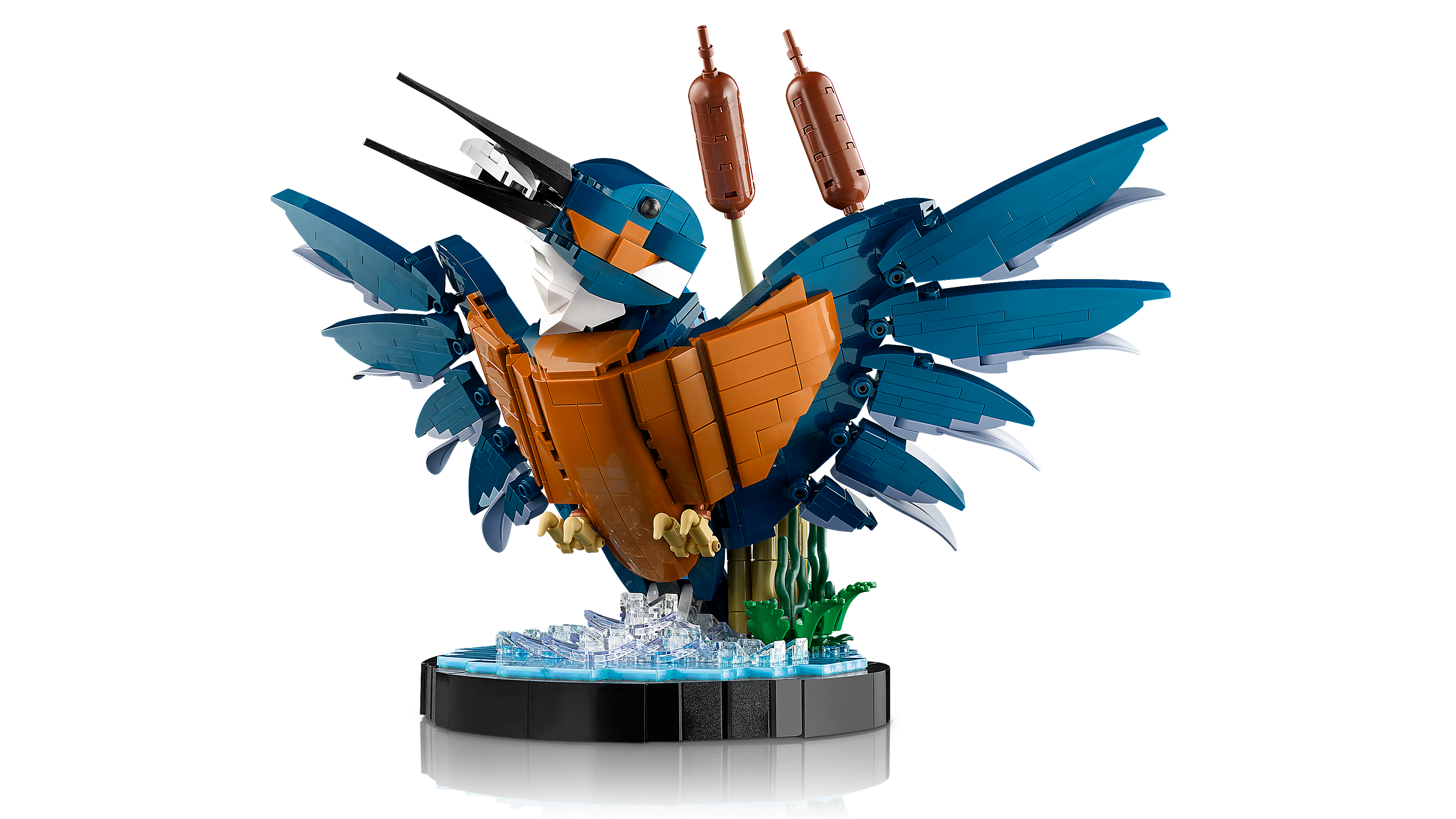 Picture of LEGO Icons 10331 Kingfisher Bird