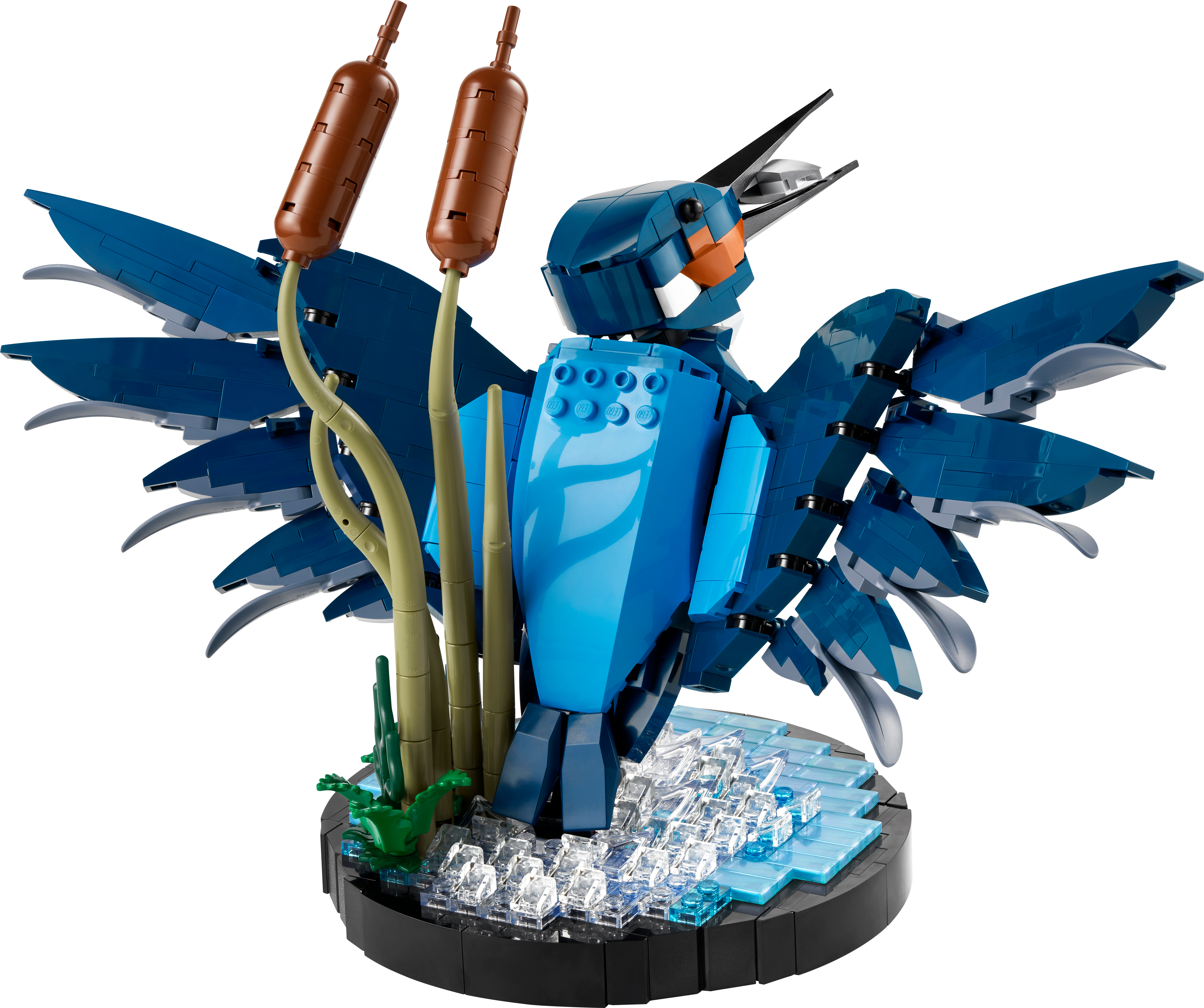 Picture of LEGO Icons 10331 Kingfisher Bird