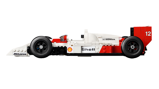 Picture of LEGO Icons 10330 McLaren MP4/4 & Ayrton Senna 