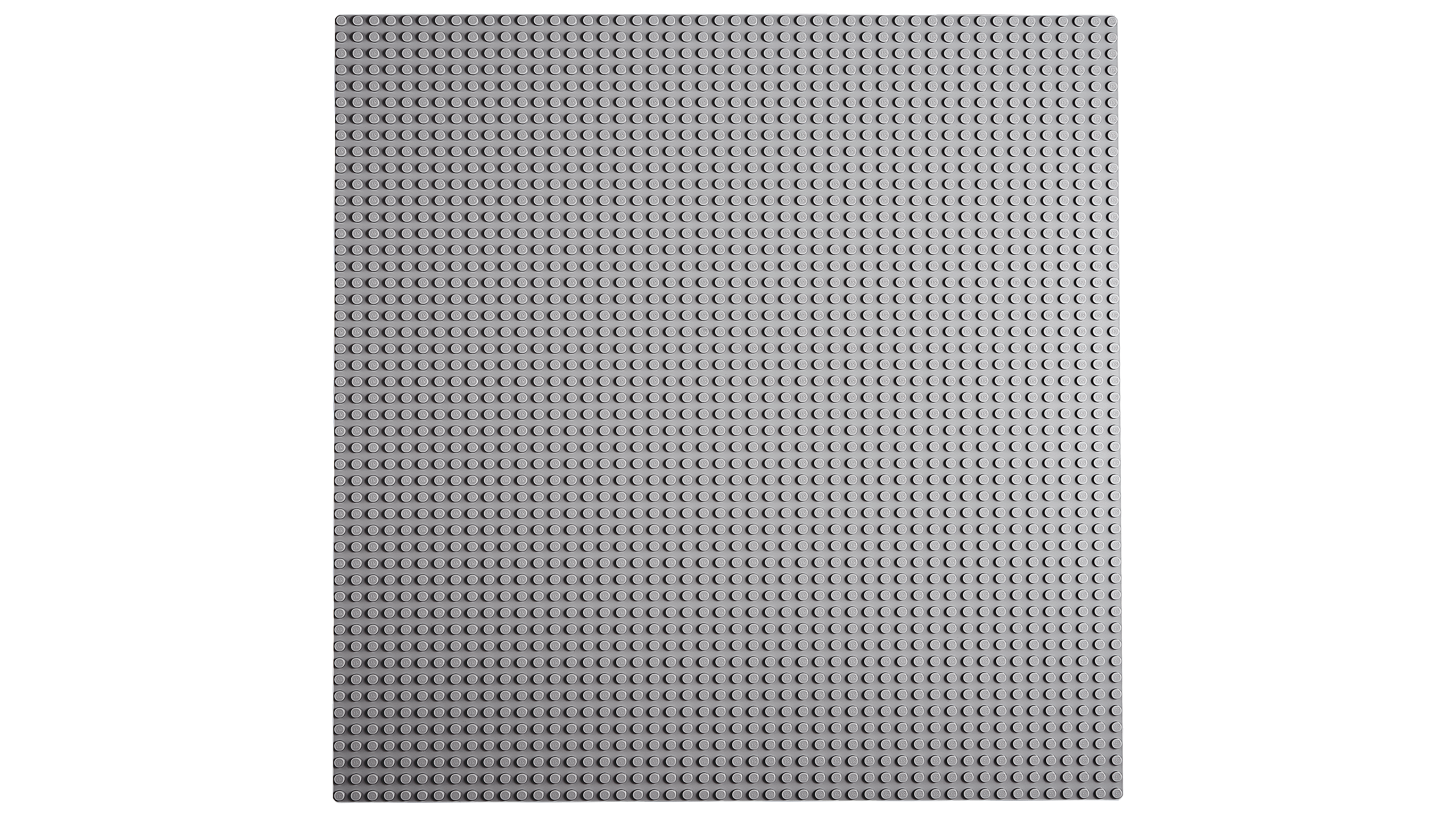 Picture of LEGO Classic  11024 Gray Baseplate