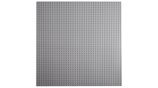 Picture of LEGO Classic  11024 Gray Baseplate