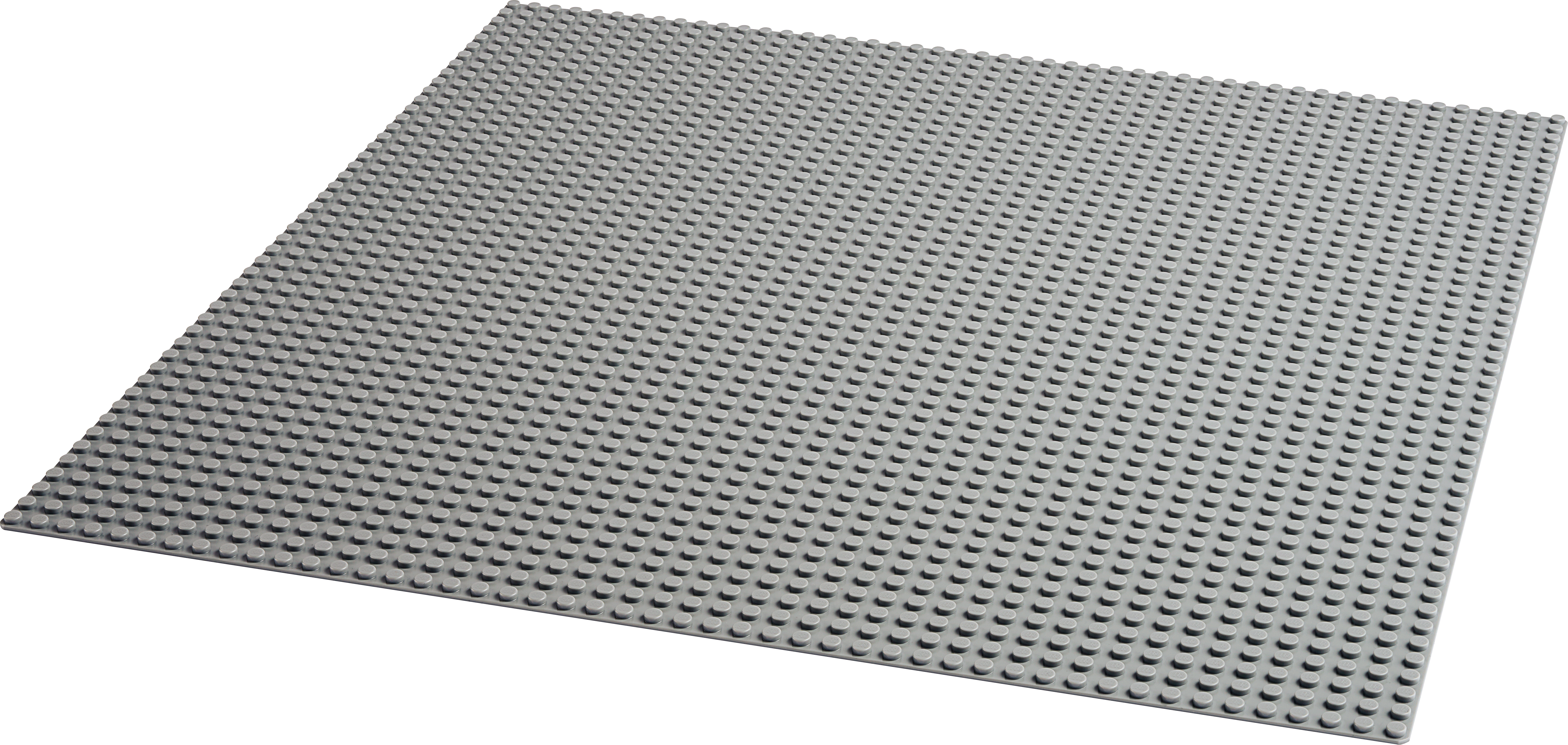 Picture of LEGO Classic  11024 Gray Baseplate