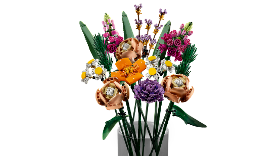 Picture of LEGO Icons 10280 Flower Bouquet