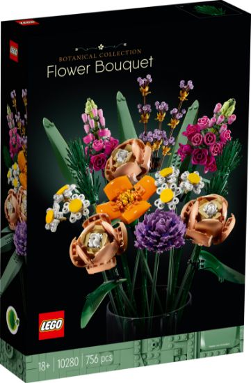 Picture of LEGO Icons 10280 Flower Bouquet