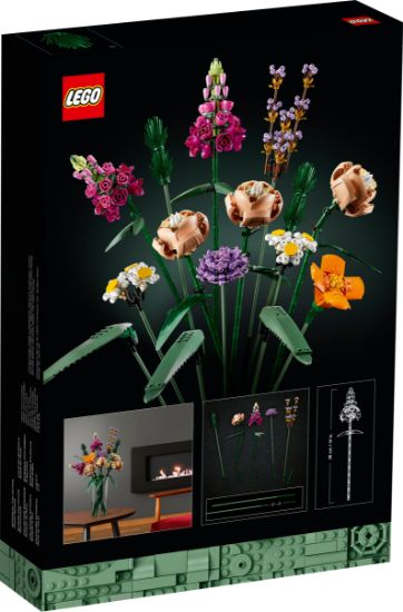 Picture of LEGO Icons 10280 Flower Bouquet