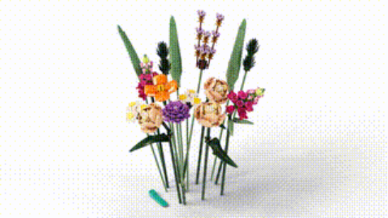 Picture of LEGO Icons 10280 Flower Bouquet