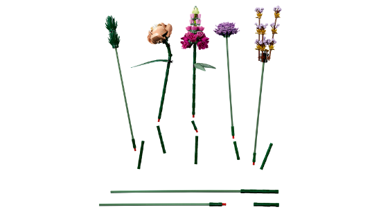 Picture of LEGO Icons 10280 Flower Bouquet