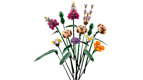 Picture of LEGO Icons 10280 Flower Bouquet