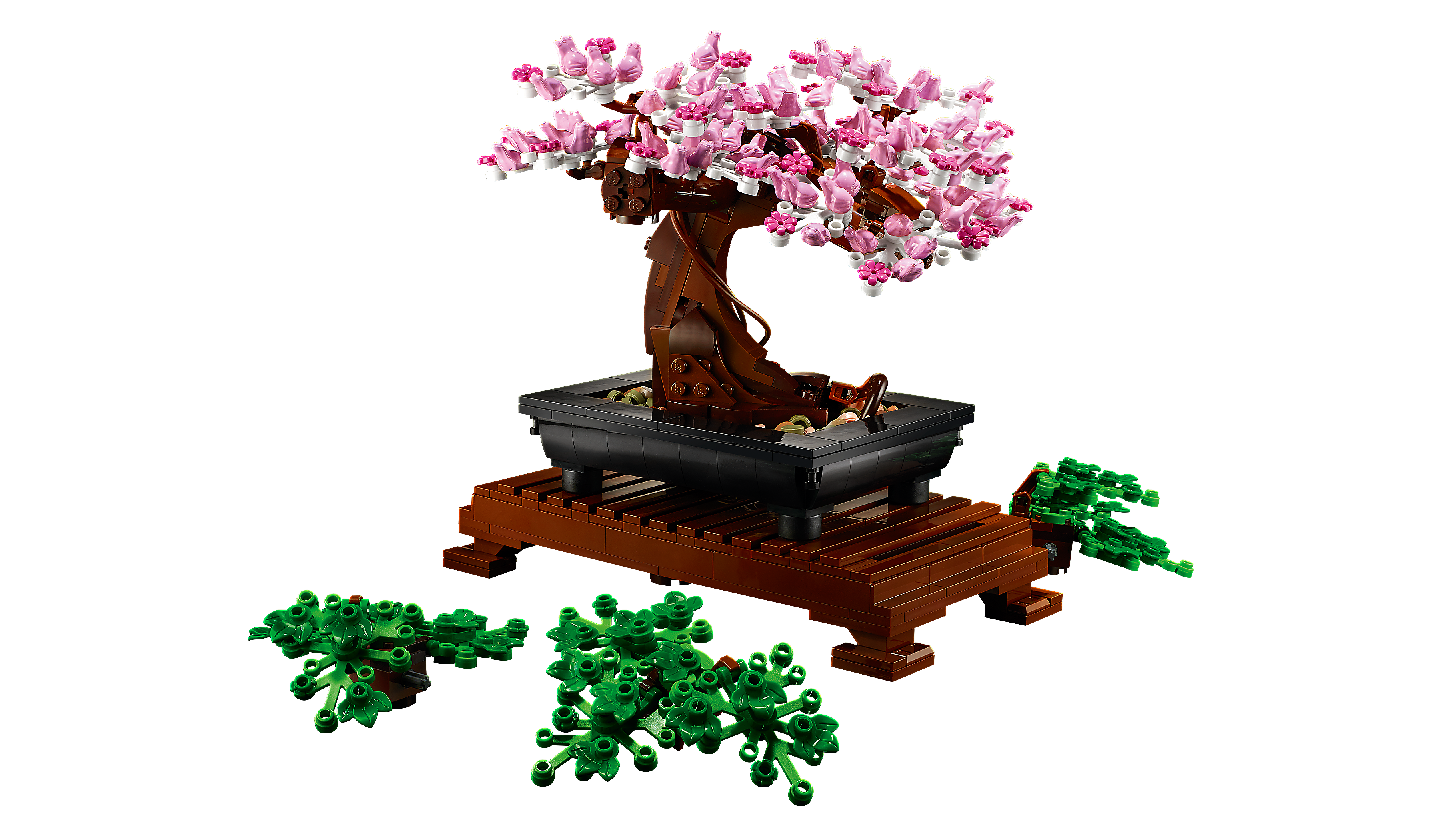 Picture of LEGO Icons 10281 Bonsai Tree