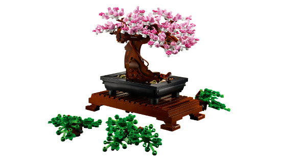 Picture of LEGO Icons 10281 Bonsai Tree