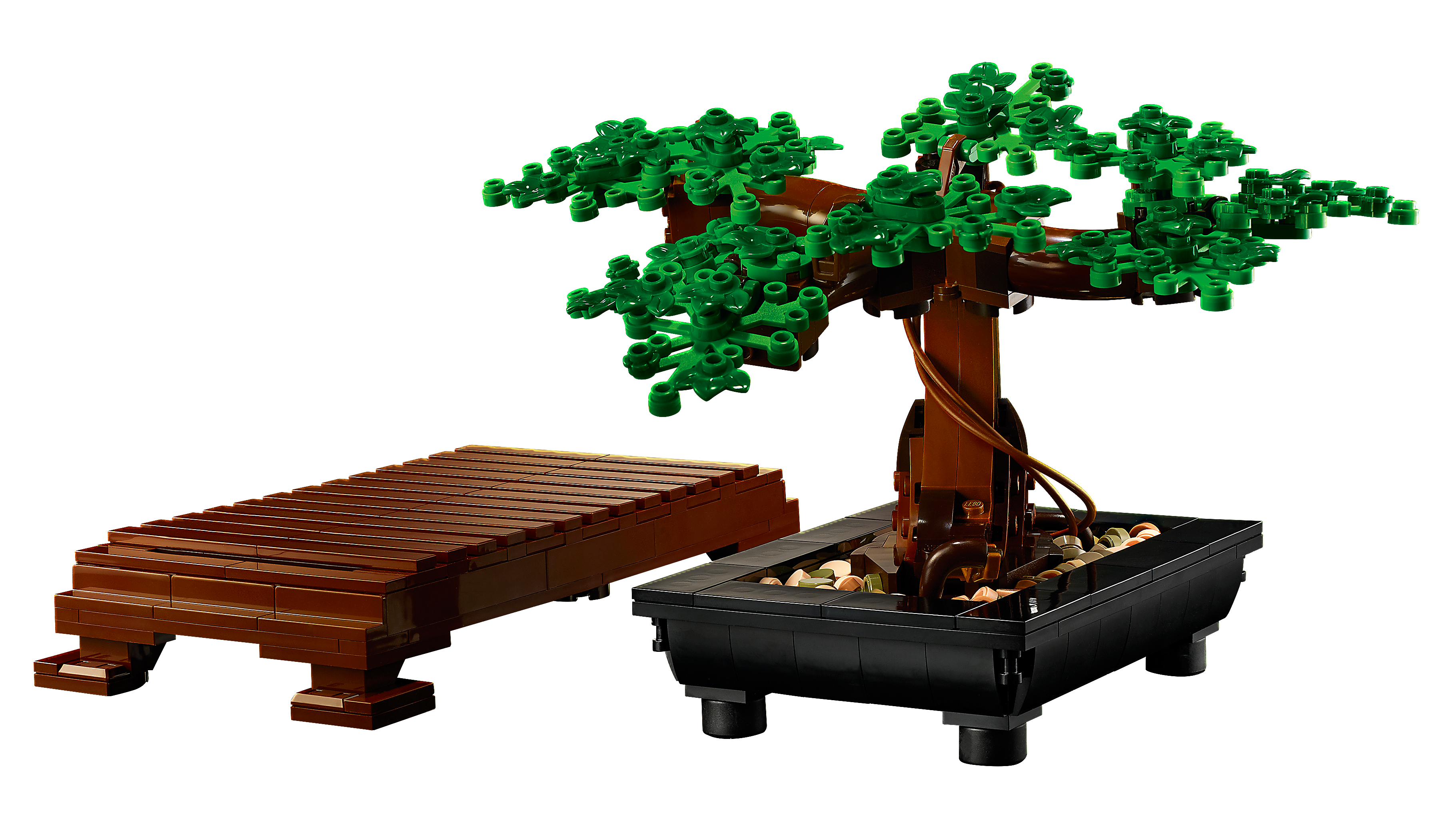 Picture of LEGO Icons 10281 Bonsai Tree