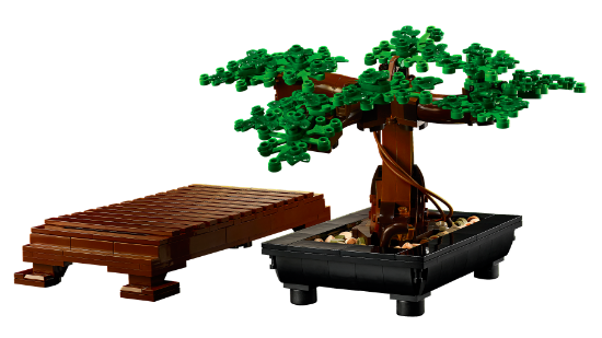 Picture of LEGO Icons 10281 Bonsai Tree