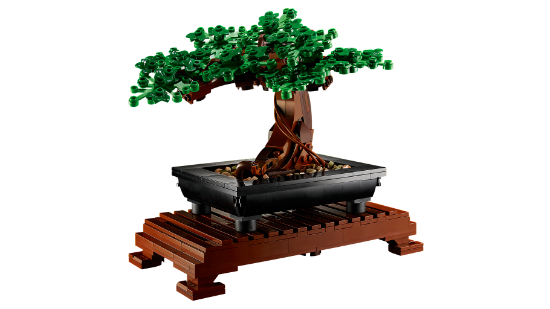 Picture of LEGO Icons 10281 Bonsai Tree