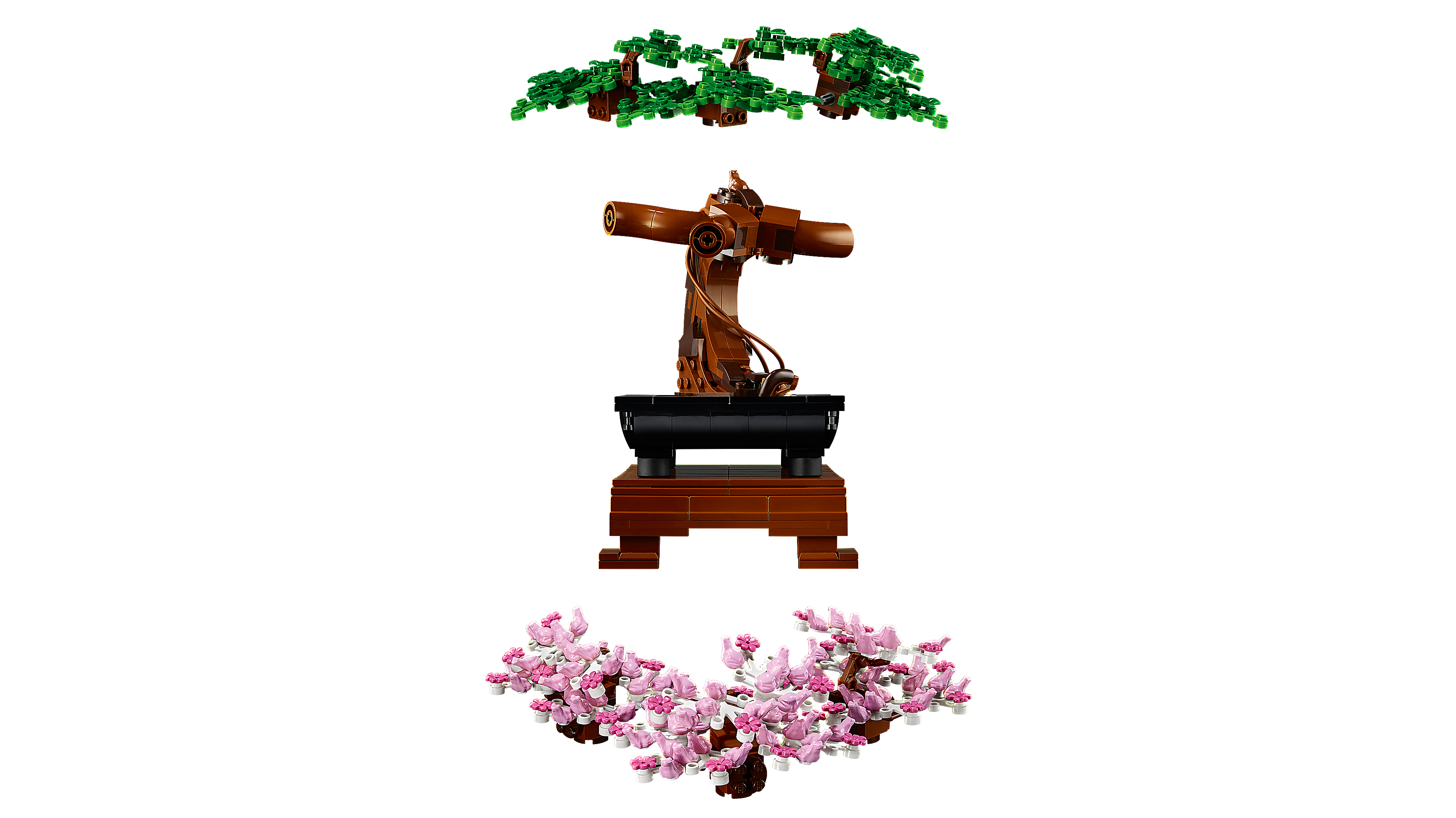 Picture of LEGO Icons 10281 Bonsai Tree